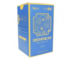 利来国际W66灵芝银耳蒲公英茶
